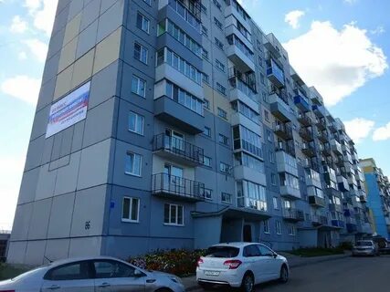 3 микрорайон 86