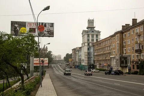 Владивосток 2012 год
