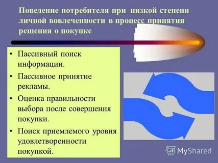 Пассивное принятие