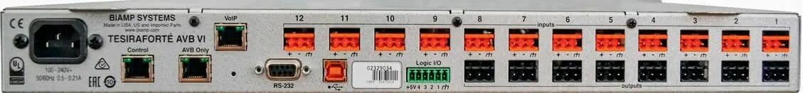 Tesiraforte dan ci. Аудиопроцессор цифровой biamp tesiraforte ci. аудиопроцессор biamp tesira forte avb vt. цифровая аудиоплатформа biamp tesiraforte avb vt4. tesiraforte dan ai.