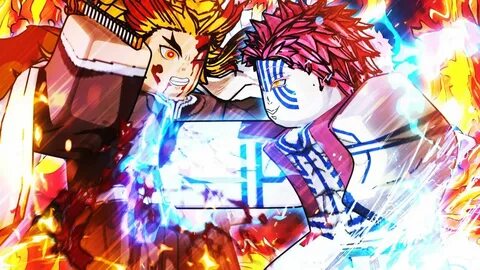 Project slayers demons