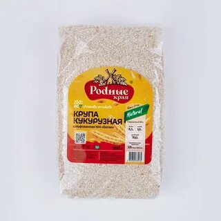 Кукурузная крупа оптом