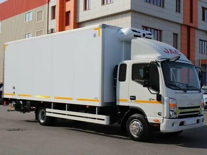 Рефрижератор jac