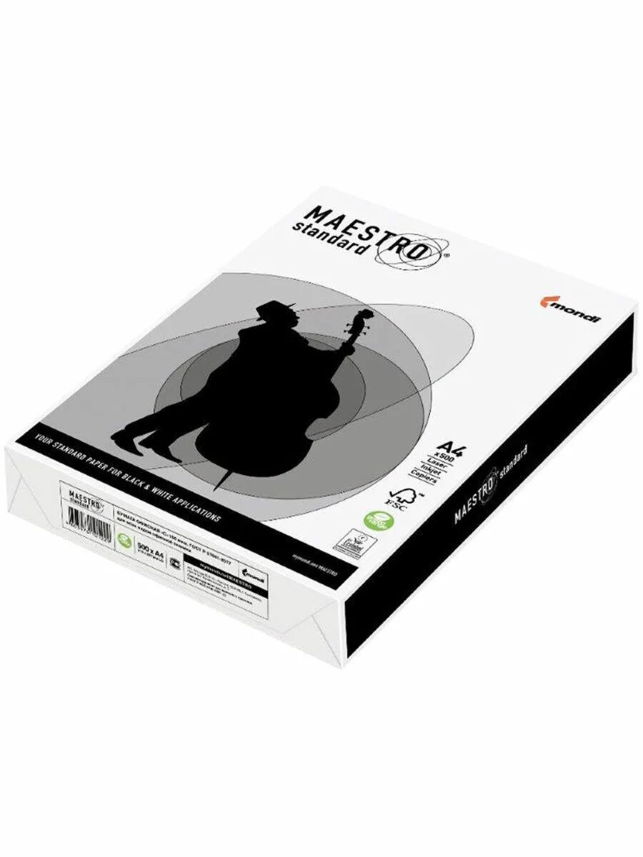 Mondi maestro standard бумага а4. Бумага mondi maestro standard fsc. Бумага маэстро стандарт maestro standard а4 80 г/м2. Бумага для офисной техники комус документ standard. Бумага маэстро а4.