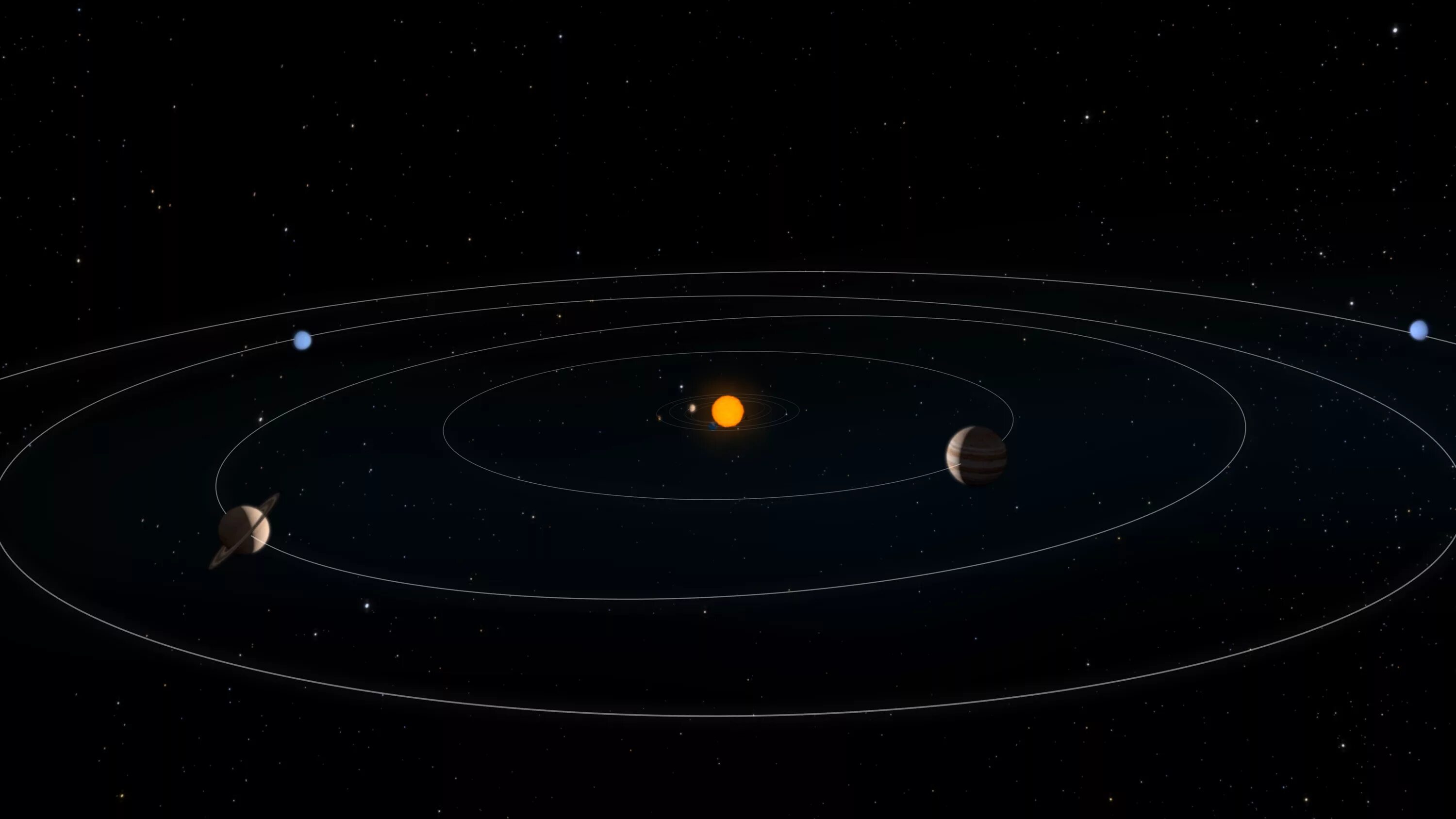 Путь движения планет вокруг солнца. Планеты солнечной системы. Планеты вокруг солнца. Солнечная система без планет. Движение планет.