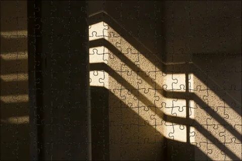 Shadow of room