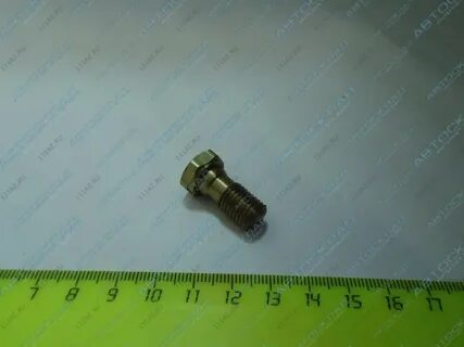 Болт тормозной ваз