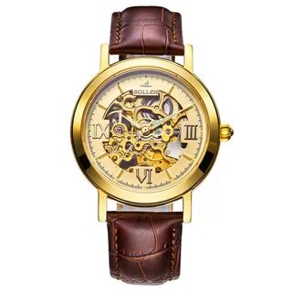 Часов genuine leather