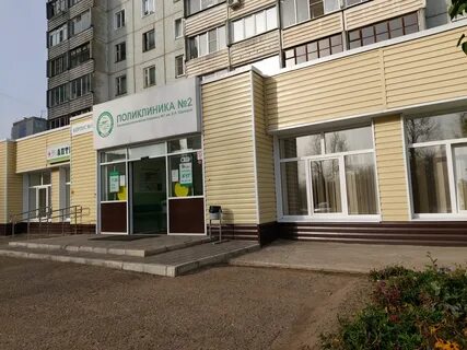 Кировская клиническая больница 7