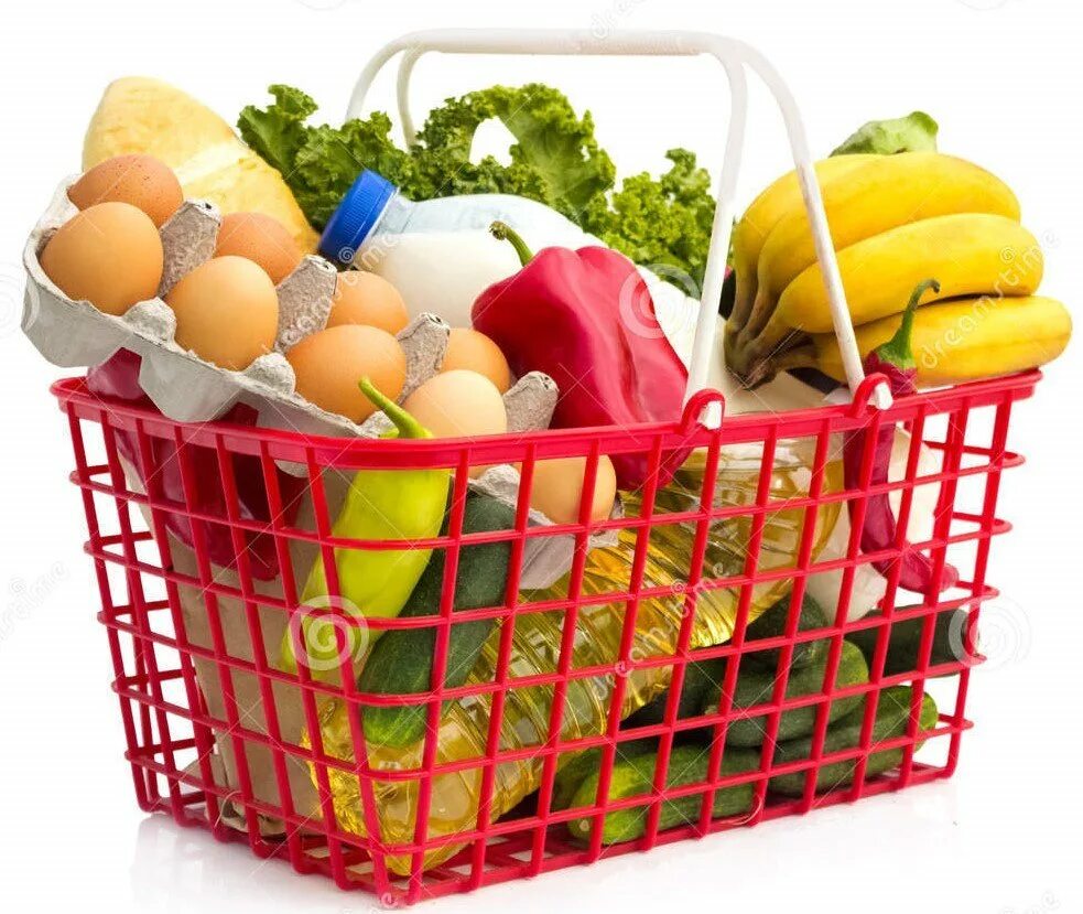 Корзина жизни. Корзина продуктов. продуктовая корзина. корзина с едой. корзинка с продуктами.