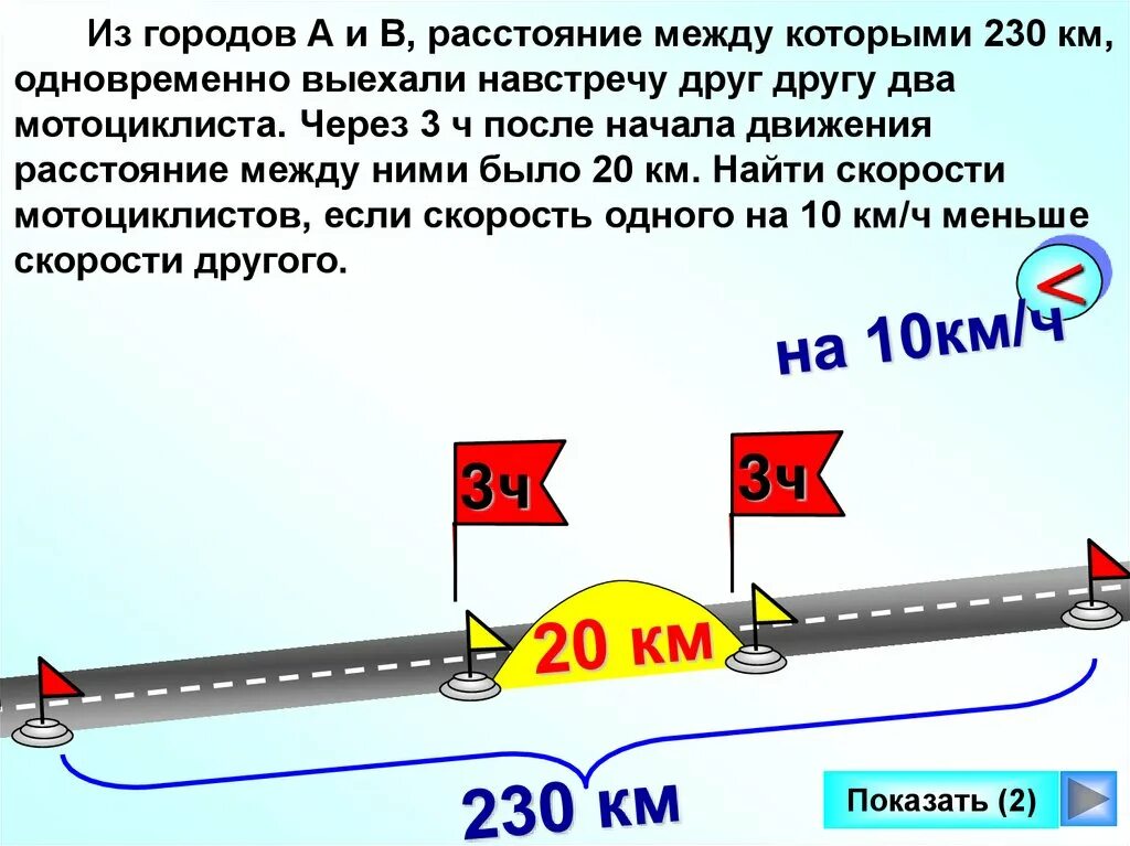 Расстояние между международной. Из двух городов одновременно навстречу друг другу выехали два. Одновременно навстречу друг другу. Выехали одновременно навстречу друг другу. Два мотоциклиста выехали одновременно навстречу друг другу.