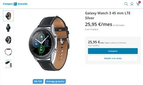 Samsung galaxy watch совместимость