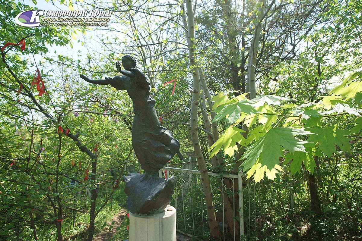 Могила грина. Могила грина