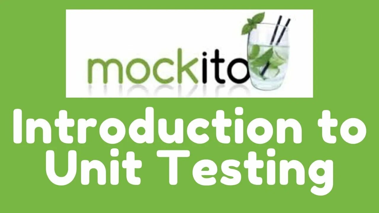 Mockito maven. Mockito maven