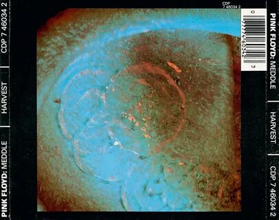 Pink floyd meddle 1971