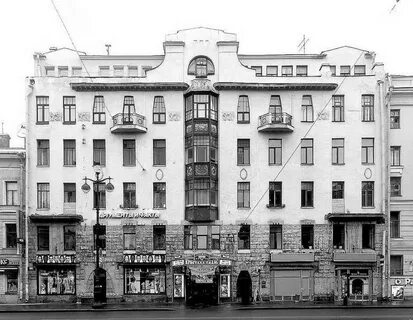 Дом м санкт петербург