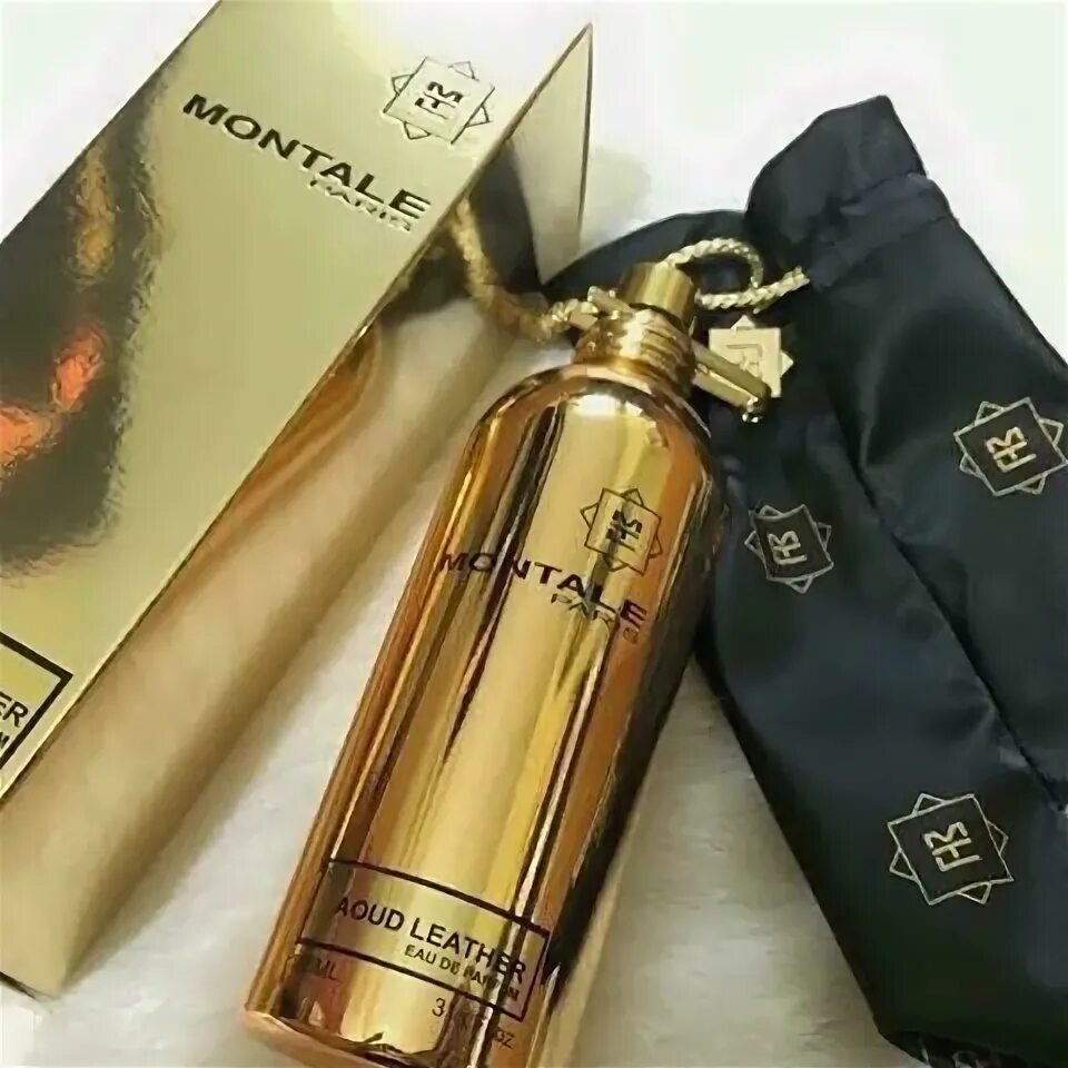 Montale духи фото