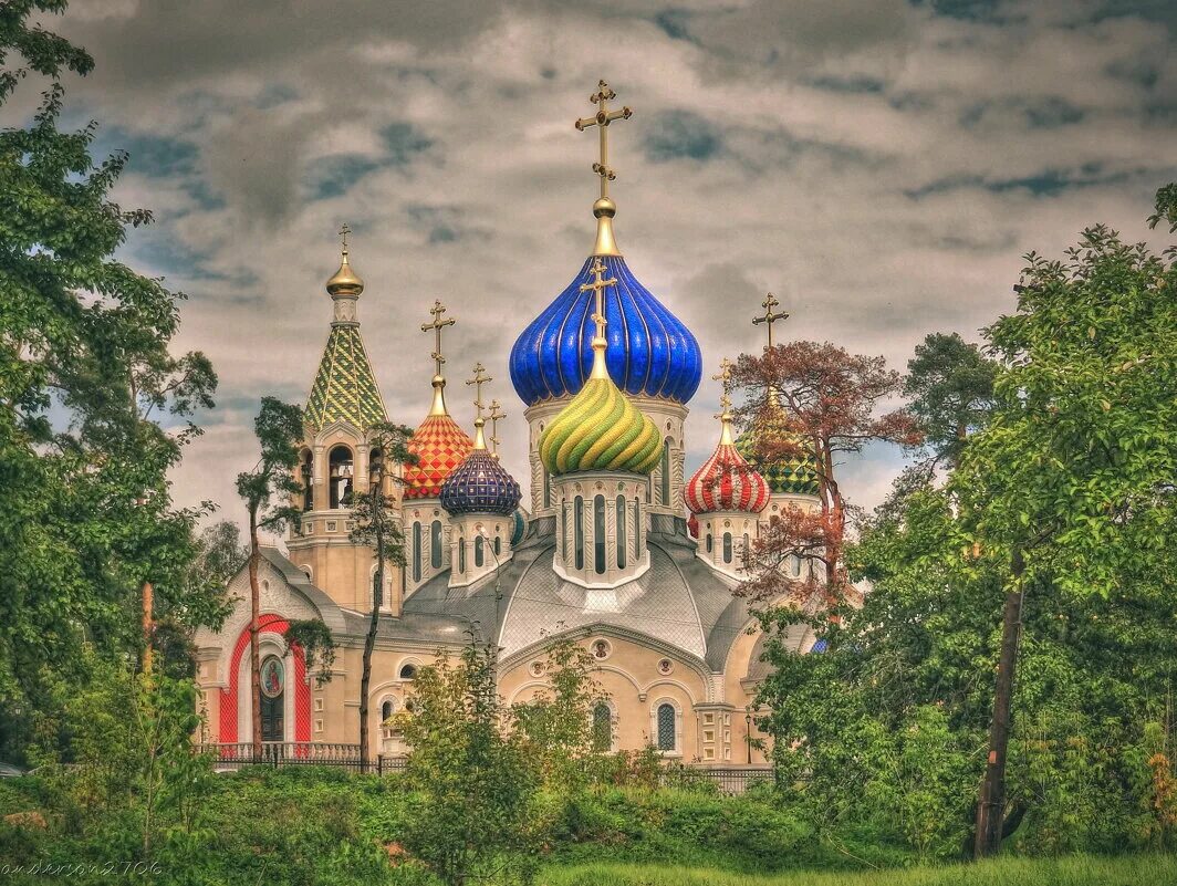 Храм кн. Храм игоря черниговского в переделкино. храм святого игоря в переделкино. храм святого благоверного князя игоря черниговского в переделкино. церковь святого игоря черниговского ново-переделкино.