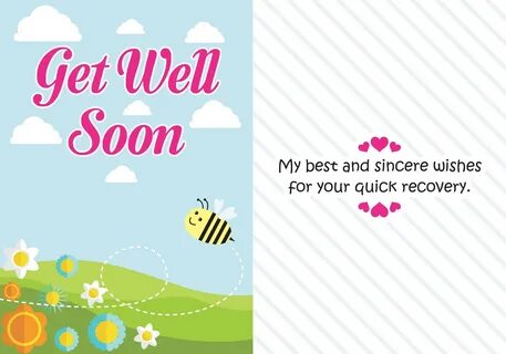 Get we soon