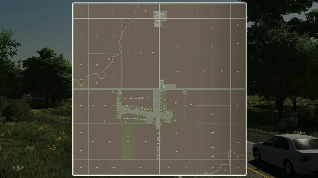 Fs 22 mapping