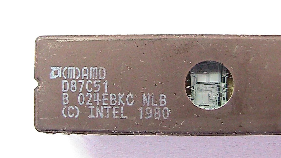 Poco c51 2 64. D87c51. 87c51 c. D87c51 Datasheet. MCS-51 (Intel).