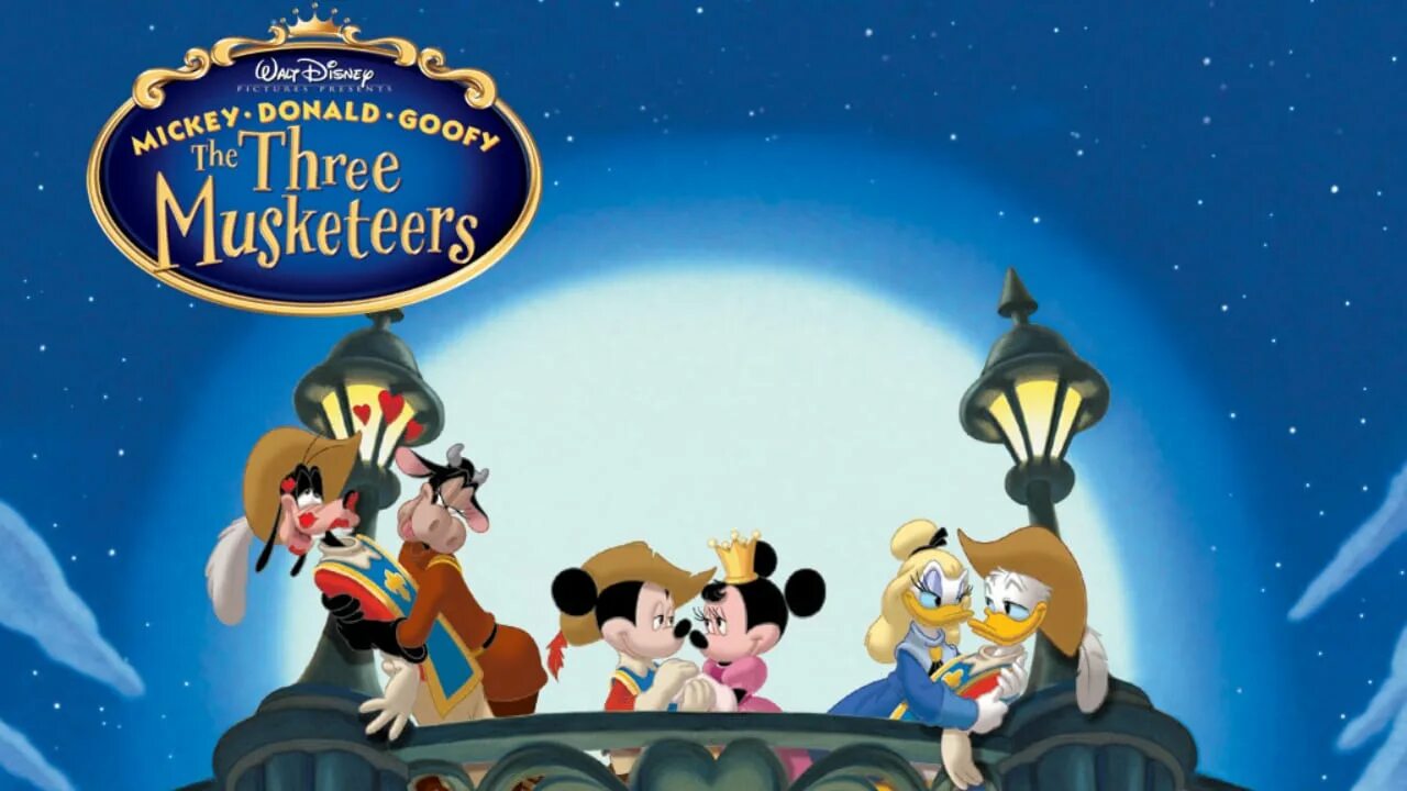 Три мушкетера Дисней. The three Musketeers Mickey Donald Goofy. Три мушкетера Микки. Микки Маус мушкетеры.