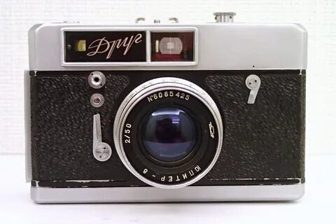 Камера друзья