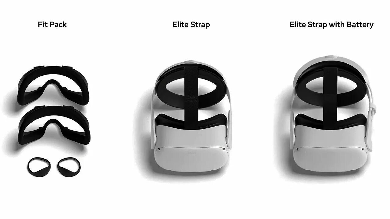 Quest 3 strap. Oculus Quest 2 Fit Pack. Oculus Quest 2 Strap Battery. Oculus Quest 2 аксессуары. Elite Strap Oculus Quest 2.