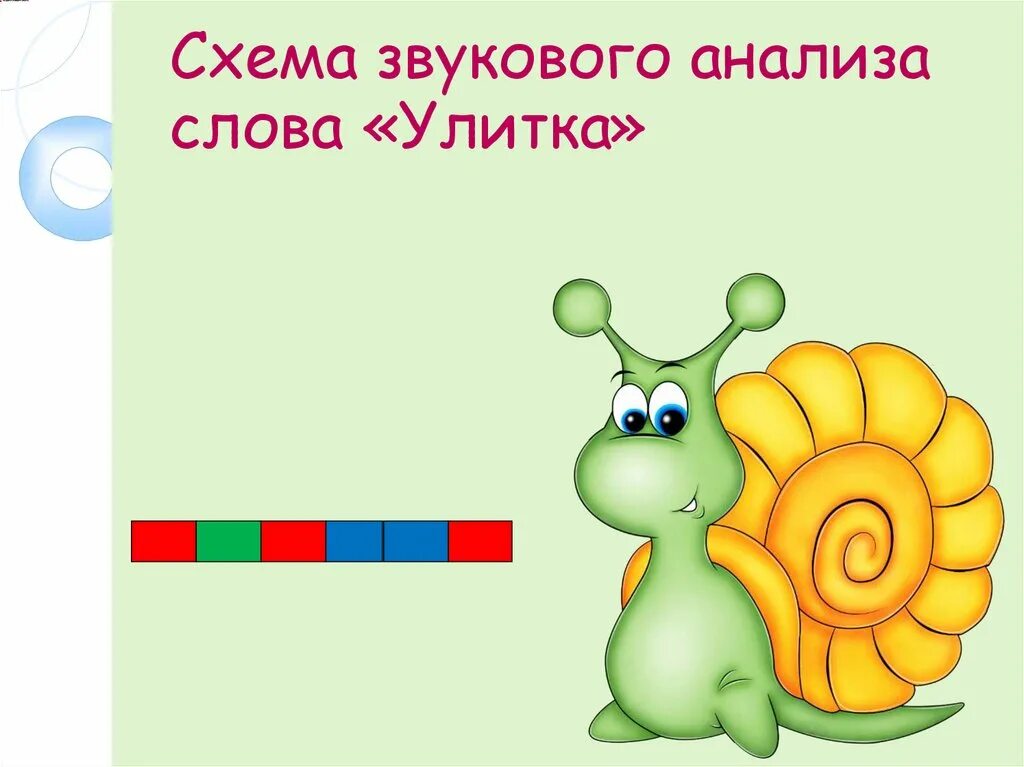 Схема слова улитка. Звуковой анализ. Схема звукового анализа. Звуковой анализ слова улитка. Улитка предложение