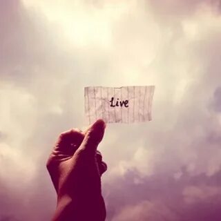 Live life give life