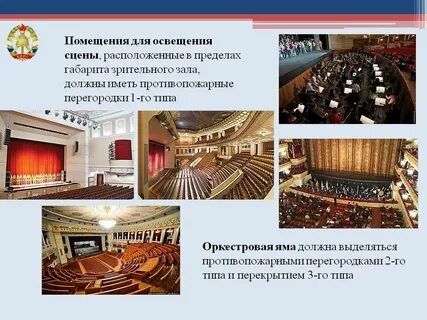Культурно просветительные учреждения