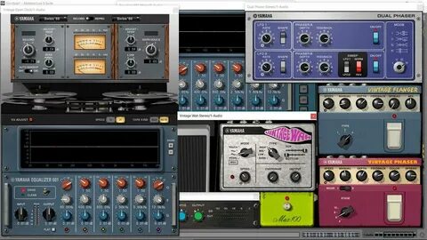 Vintage vst