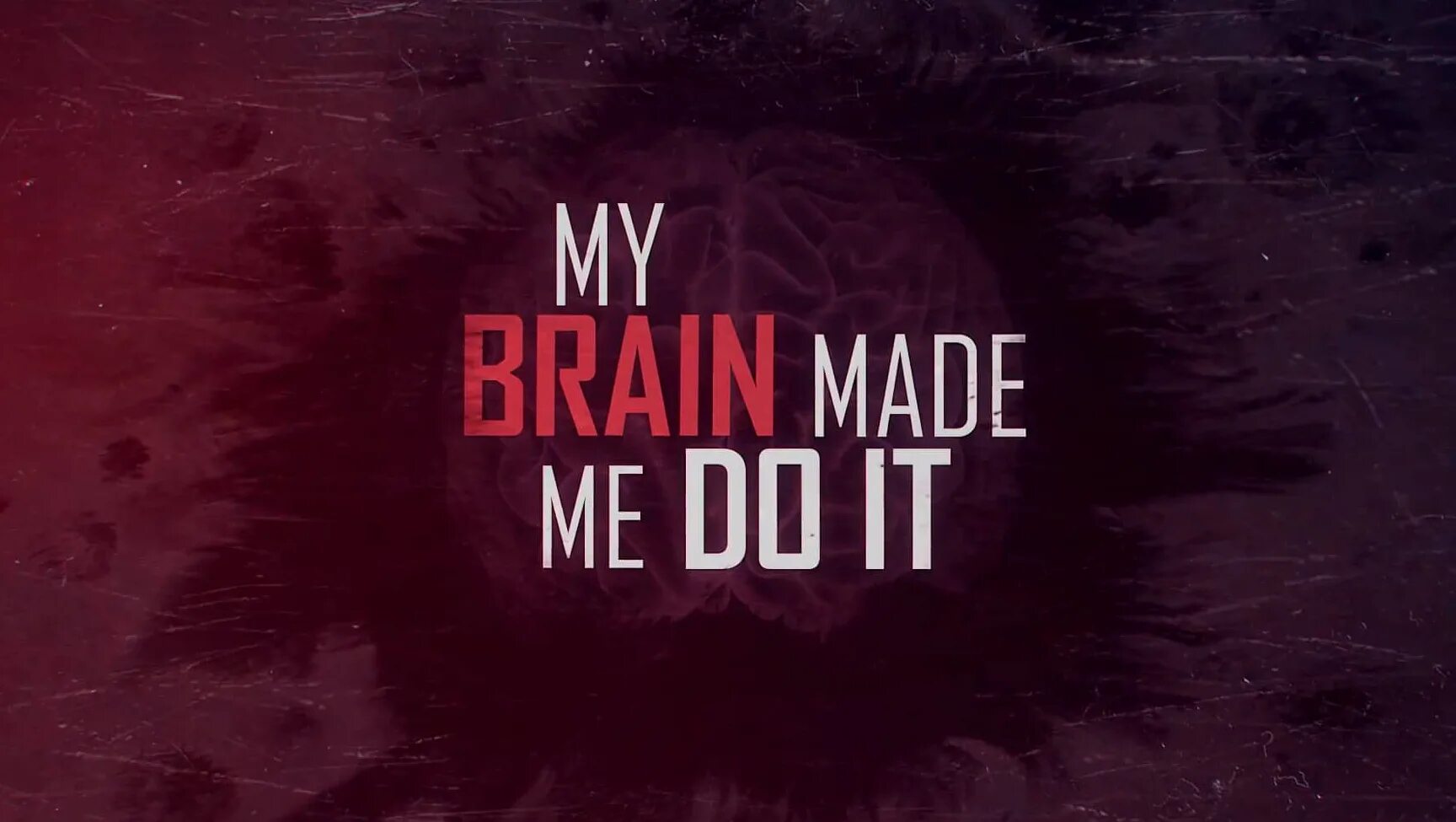 Me and my brain. My Brain. Racking my Brains. My Brain Lyrics. We did it Brian we made 9/11 happen.