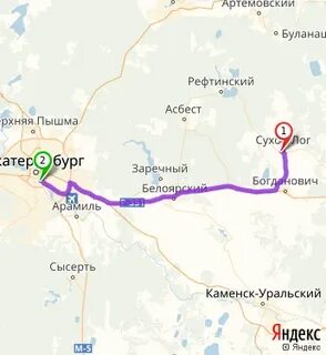 Сколько сухой лог