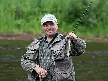 С охоты на рыбалку дзен