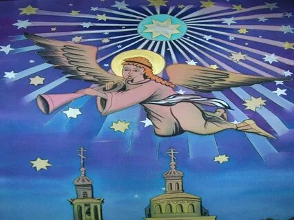 В вышних богу