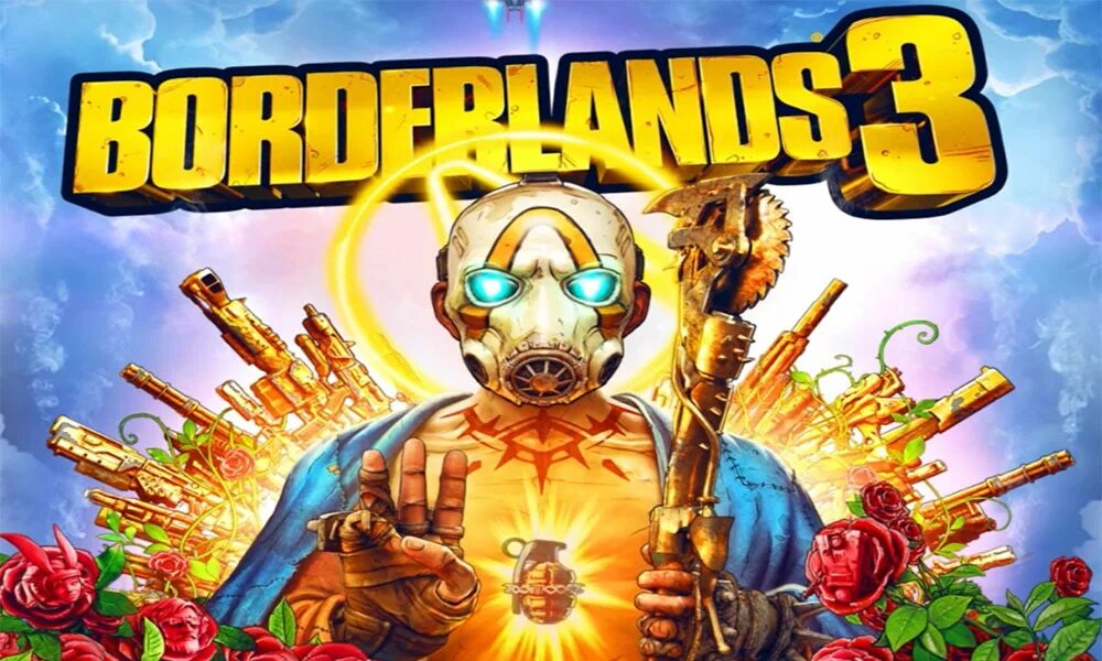 Borderlands 3: Director's Cut. Borderlands 3 Soundtrack. Borderlands 3 саундтрек. Mayhem Wallpaper. Low level fatal