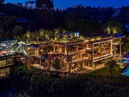 This is their house
