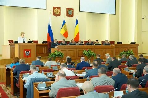 Законодательное собрание ростовской