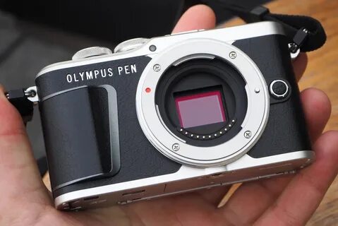 Olympus pen