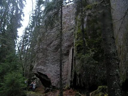 Интересные места ленинградской
