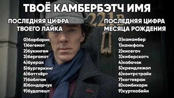 Имя пародия