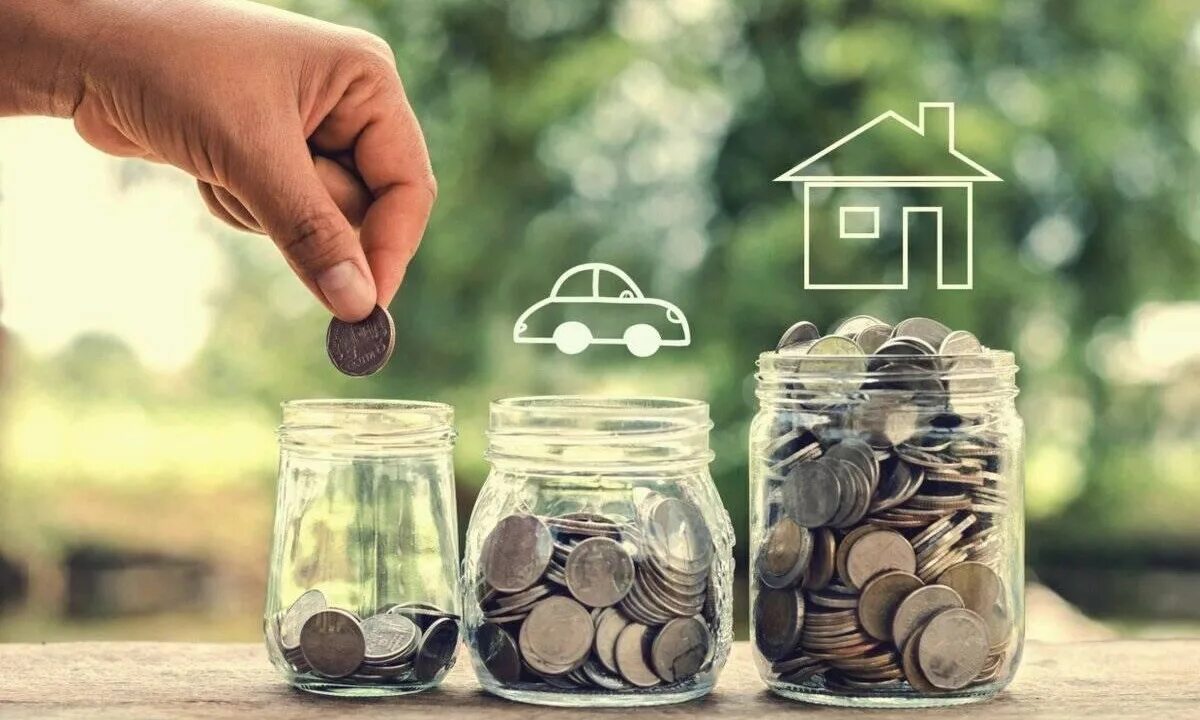 Откладываем 10 дохода