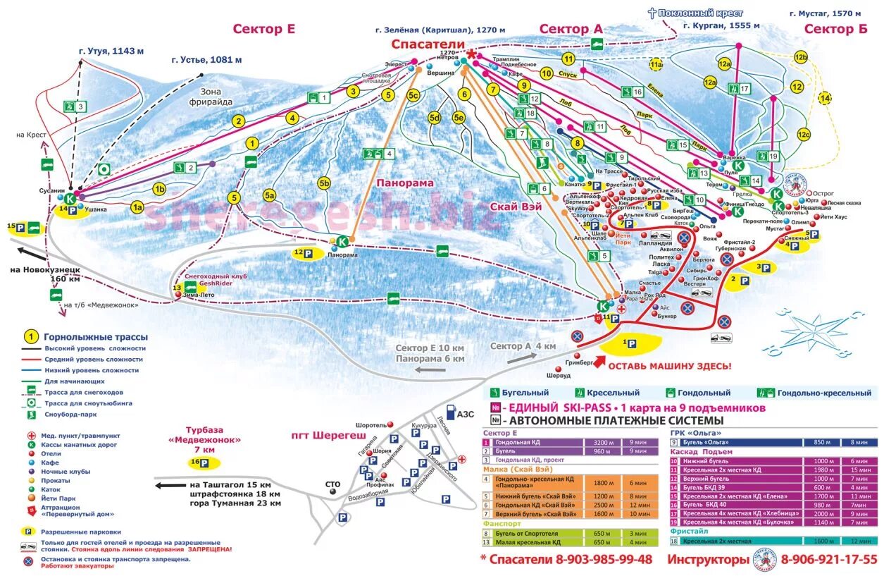 протяженность горы шерегеш. горнолыжная трасса шерегеш. карта шерегеш горнолыжный курорт трассы. шерегеш горнолыжный курорт схема трасс 2023. карта подъемников шерегеш.
