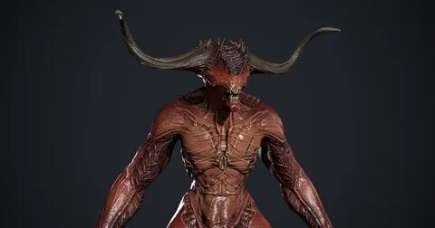 Demon characters