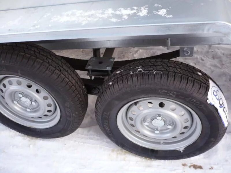 Шины для прицепов легковых автомобилей