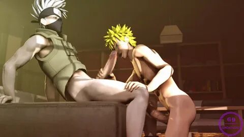 Naruto kakashi porn