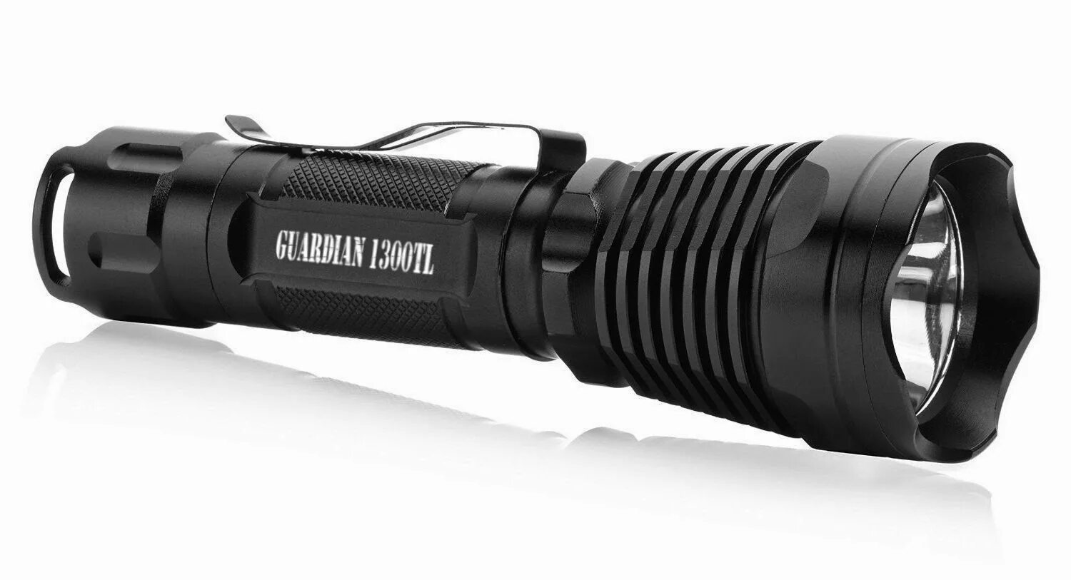 Better flashlights