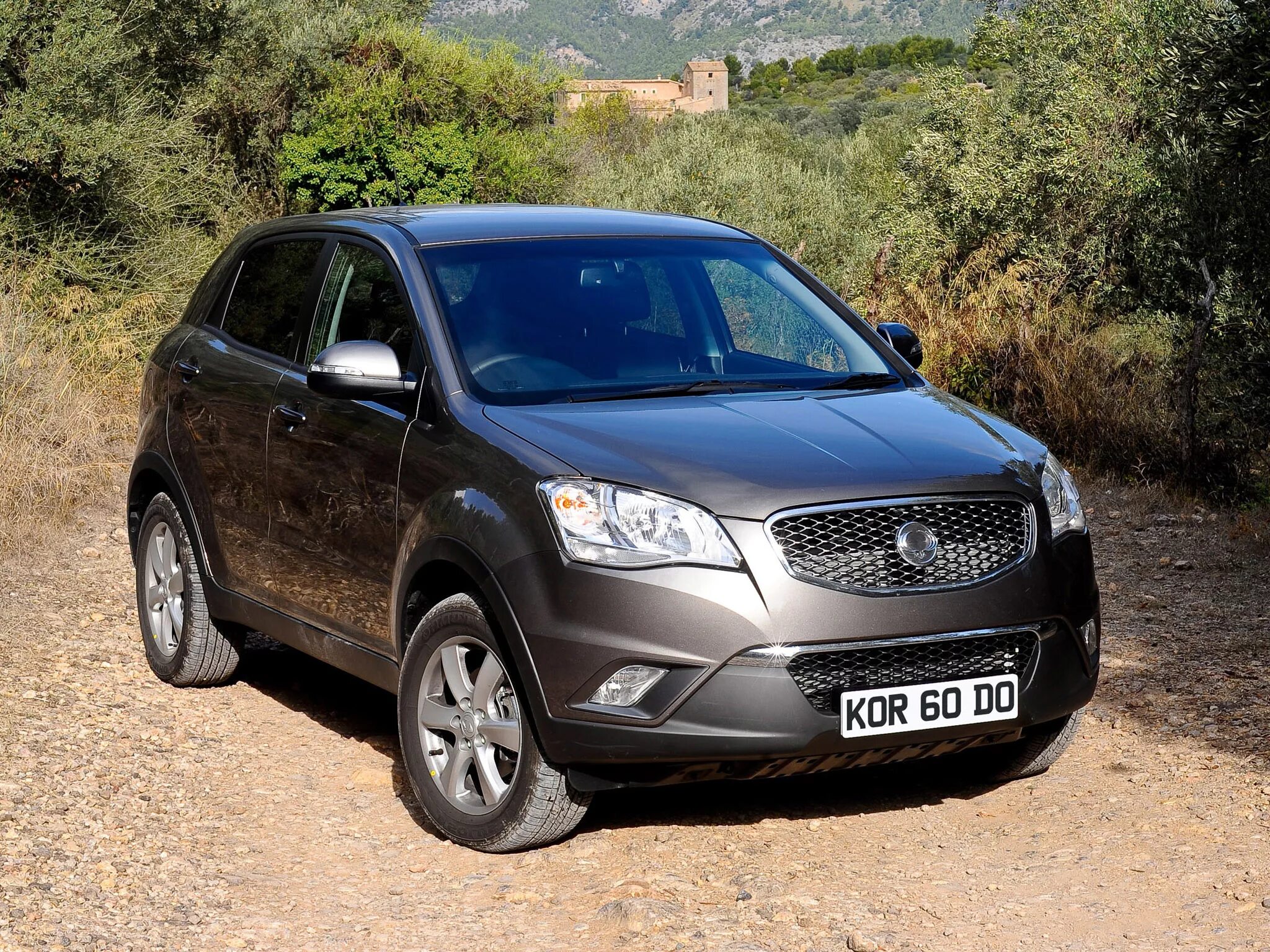 SSANGYONG Actyon 2010-2013. Саньенг Актион 2010. SSANGYONG Korando 2010. SSANGYONG Korando 3 2010-2013.