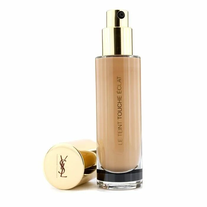 Yves saint laurent тон свотчи. Тональный ysl touche eclat br 50. Тон ив сен лоран touche eclat. Yves saint laurent touche eclat le teint оттенки. Тональный крем yves saint.